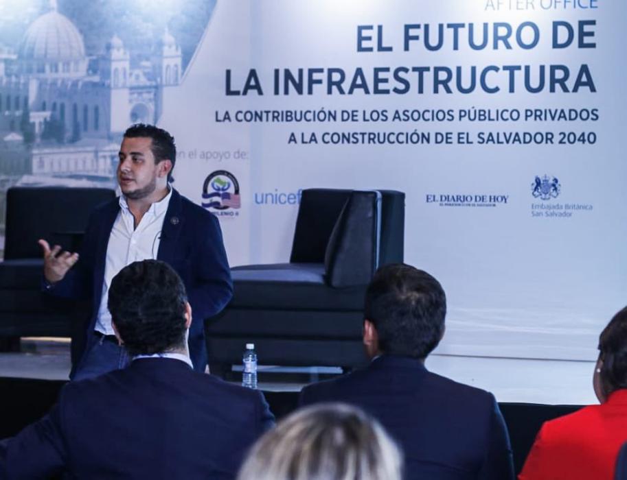 Herrera: Asocios Públicos Privados son importantes para el desarrollo de infraestructura del país herrera-asocios-publicos-privados-son-importante-para-el-desarrollo-de-infraestructura-del-pais